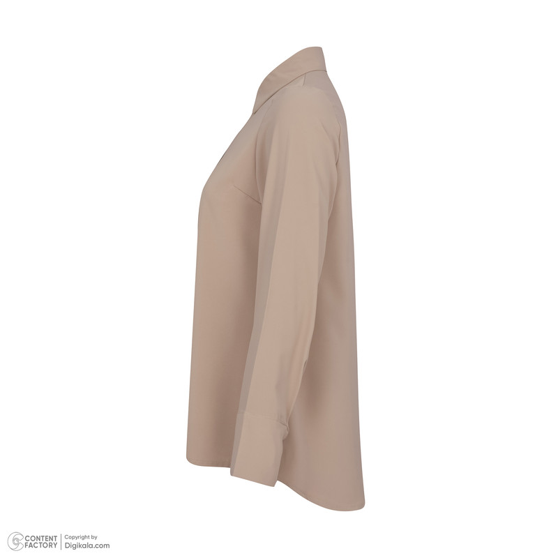 شومیز آستین بلند زنانه لوینت  مدل الیفا