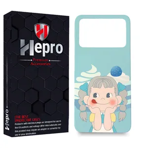 HEPRO MC Cover for XIAOMI POCO X4 PRO
