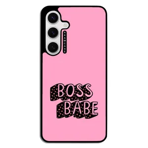 AKAM AMC-WSGS24-POSITIVE-39 Cover For Samsung Galaxy S24