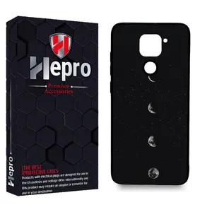 HEPRO MC Cover for XIAOMI Redmi Note 9