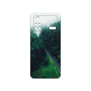 MAHOOT Jungle Cover Sticker for Xiaomi Poco M4 Pro 4G