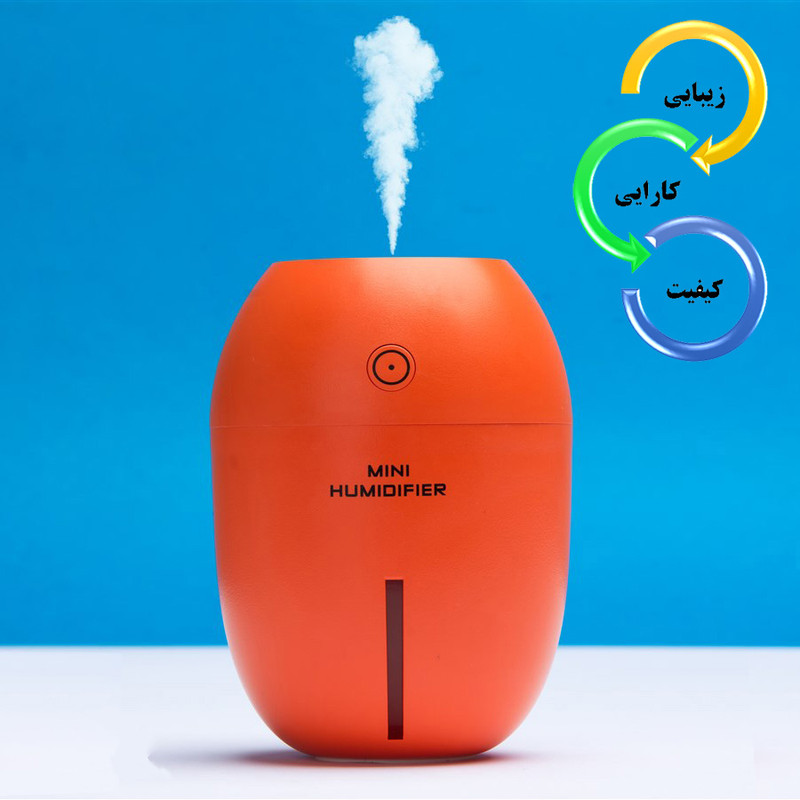 دستگاه بخور سرد ایمکس مدل LEMON