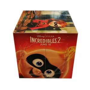 مکعب روبیک مدل شگفت انگیزان