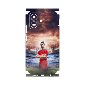 MAHOOT Cristiano Ronaldo 2-FullSkin Cover Sticker for Honor Play 10