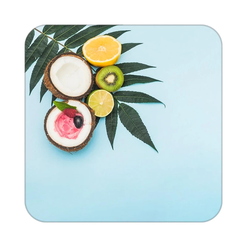 زیر لیوانی کاکتی طرح میوه مدل mp20937