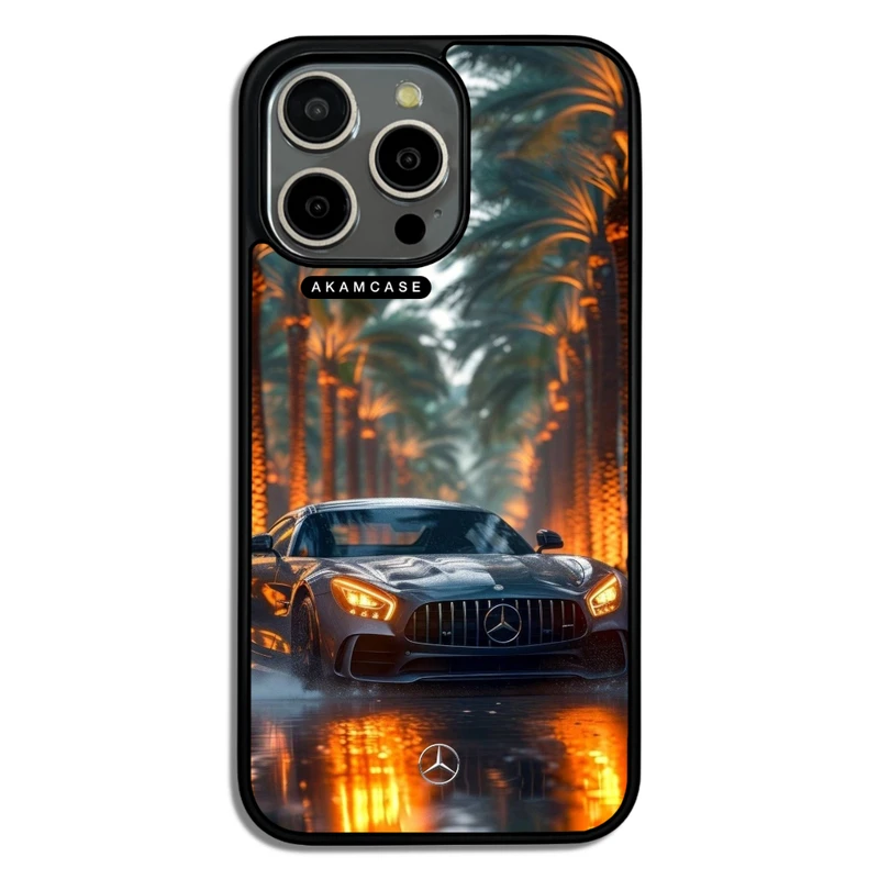 کاور آکام مدل AMC-WA15PROMAX-BENZ-31 مناسب برای گوشی موبایل اپل iPhone 15 Pro Max