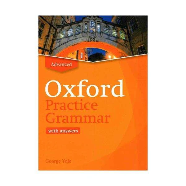 کتاب Oxford practice grammar advanced new edition اثر جمعی از نویسندگان انتشارات جنگل