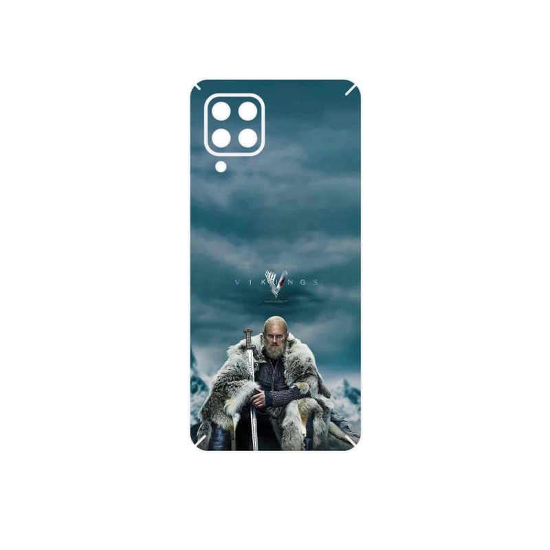 برچسب پوششی ماهوت مدل Vikings مناسب برای گوشی موبایل سامسونگ Galaxy M32