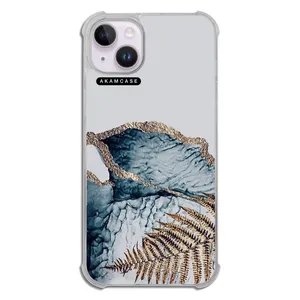 AKAM AMCWTA14PLUS-MARBEL15 Cover For Apple iPhone 14 Plus