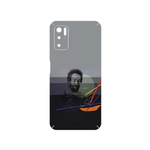 MAHOOT Sohrab Sepehri Cover Sticker for Xiaomi Poco M3 Pro 5G