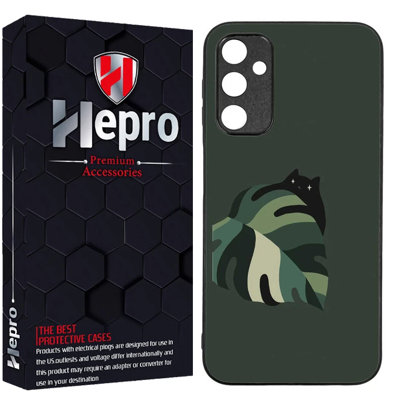 کاور هپرو طرح فانتزی مدل TPU مناسب برای گوشی موبایل سامسونگ Galaxy A14