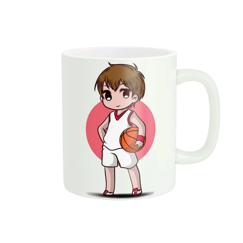 ماگ مدل فانتزی ورزشی کد 1678