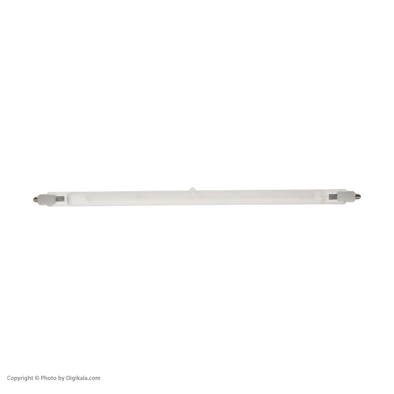 المنت بخاری برقی مدل 400 وات شیشه ای کد 23cm المنت بخاری برقی مدل 400 وات شیشه ای کد 23cm