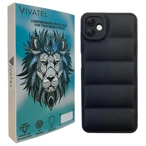 Vivatel Puffy Puffer Case for Samsung A04e