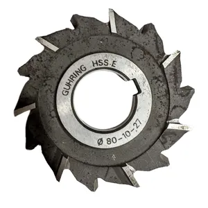 تيغ فرز پولكي گورينگ مدل A80 HSS-E