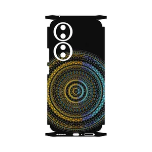 MAHOOT Mandala Design 2-FullSkin Cover Sticker for Honor 90