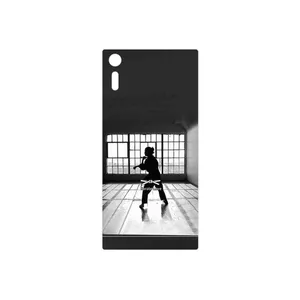 MAHOOT Karate Cover Sticker for Sony Xperia XZ