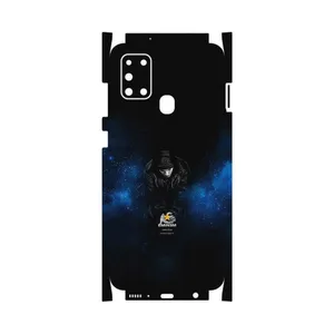 MAHOOT Eminem-FullSkin Cover Sticker for Samsung Galaxy A21s