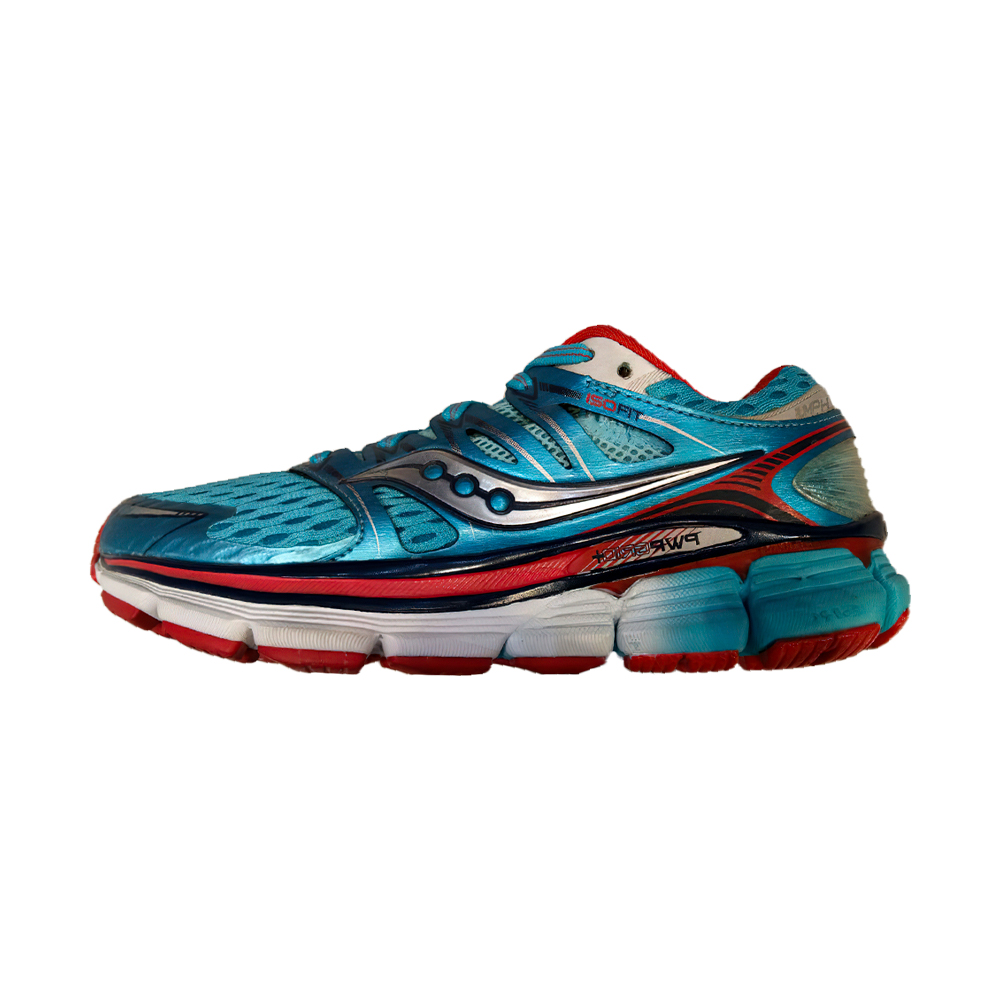 کفش مخصوص دویدن زنانه ساکنی مدل TRIUMPH ISO کد 10262-5