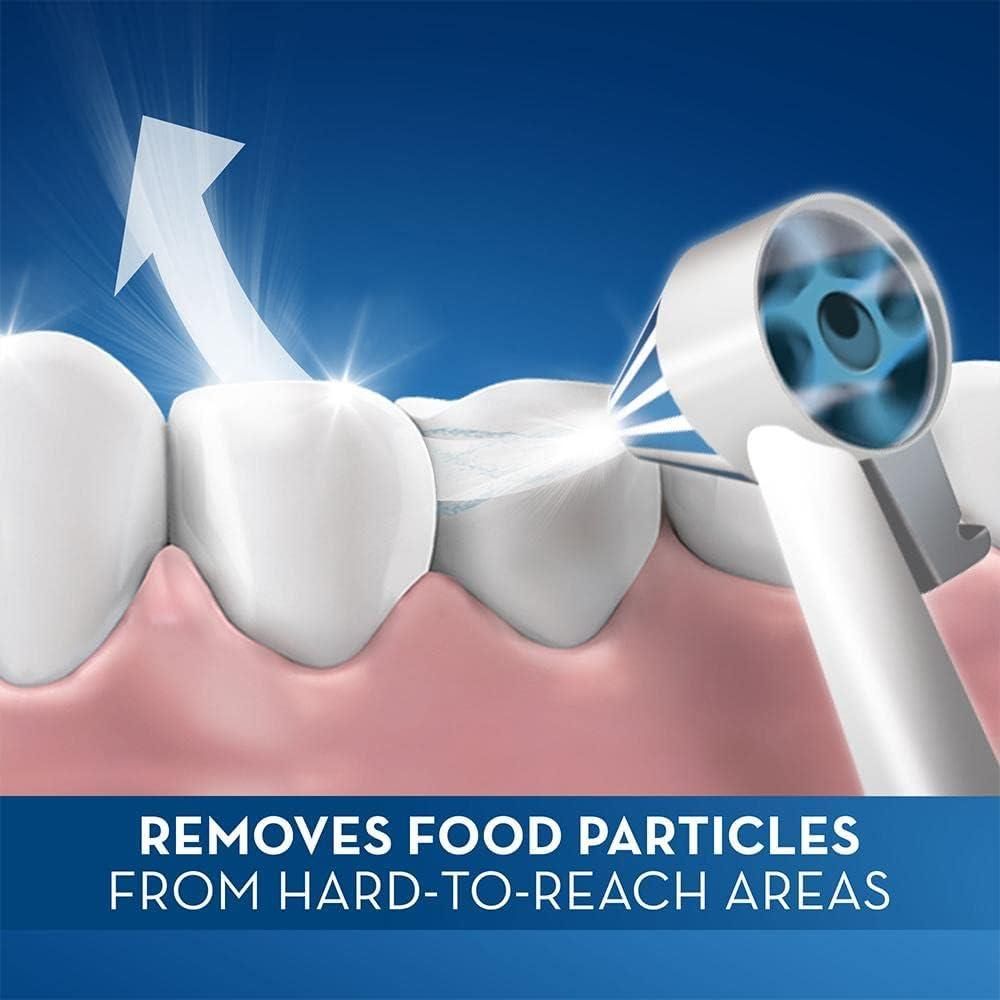 مسواک برقی اورال-بی مدل MD 20 oxyjet -  - 2