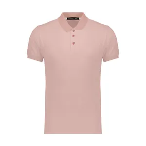 پولوشرت آستین کوتاه مردانه مل اند موژ مدل M06926-305