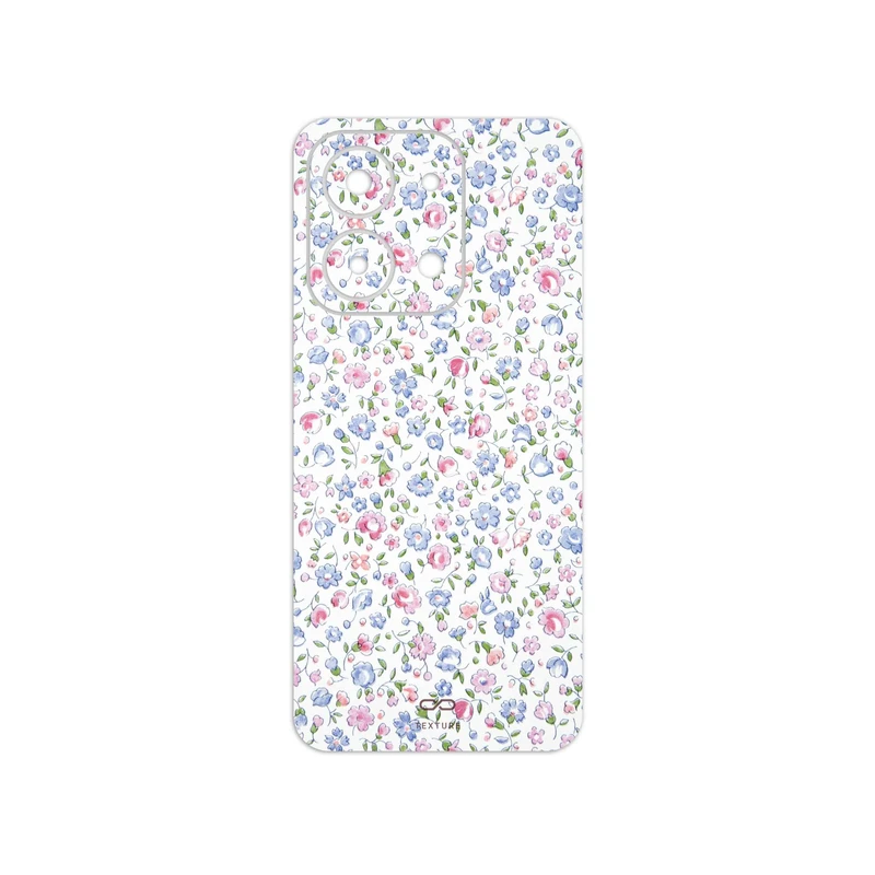 برچسب پوششی ماهوت مدل Painted-Flowers مناسب برای گوشی موبایل شیائومی Redmi 15C 4G