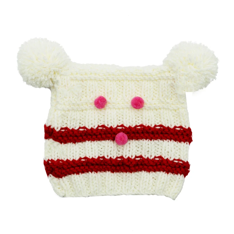 کلاه بافتنی بچگانه مدل Pi6227