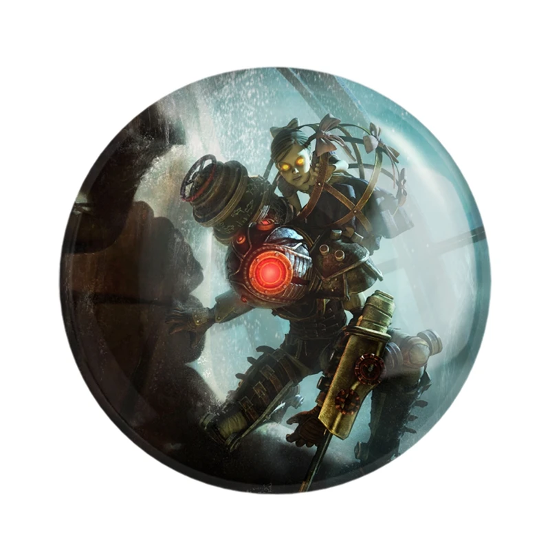 مگنت خندالو مدل بازی بایوشاک (Bioshock) کد 31329