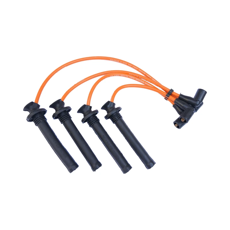 وایر شمع تقویتی ان‌جی‌کی مدل NGK222 مناسب برای چانگان CS35 و چانگان ایدو بسته 4 عددی