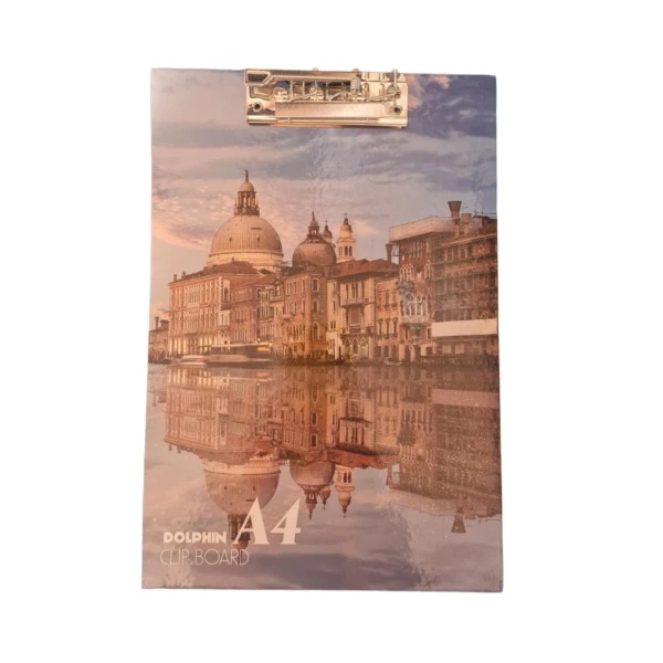 تخته شاسی دلفین مدل رم سایز A4