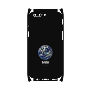 MAHOOT NASA Home Earth-FullSkin Cover Sticker for OnePlus 5