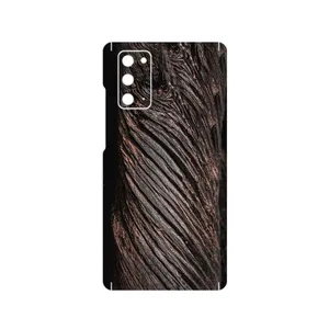 MAHOOT Wood Texture 9 Cover Sticker for Samsung Galaxy Note 20