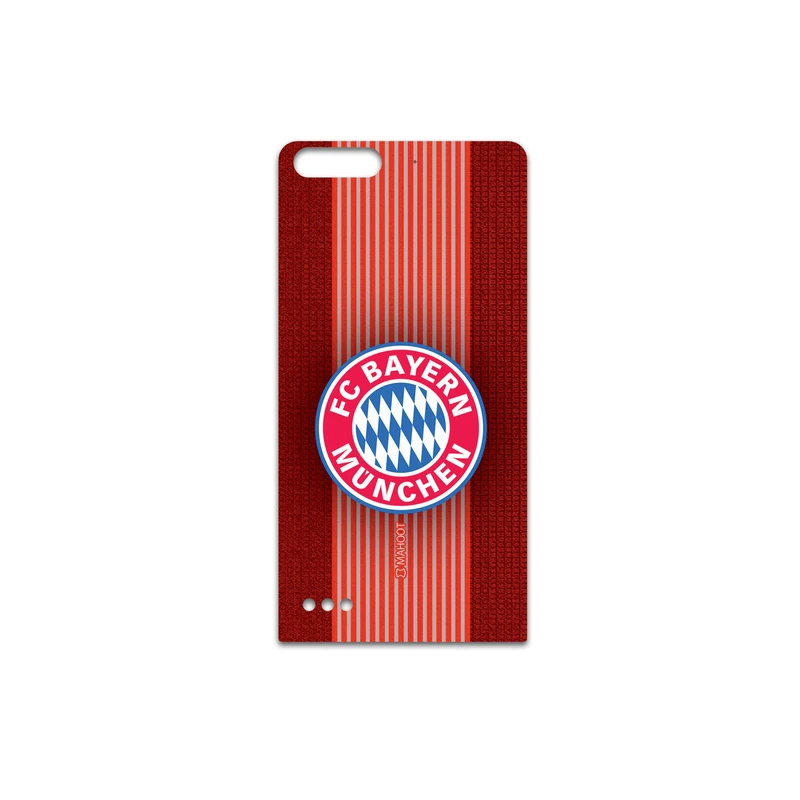 برچسب پوششی ماهوت مدل Bayern-Munchen-FC مناسب برای گوشی موبایل هوآوی Ascend G6