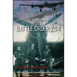 کتاب Battle Order 204 اثر Christobel Mattingley انتشارات Allen & Unwin