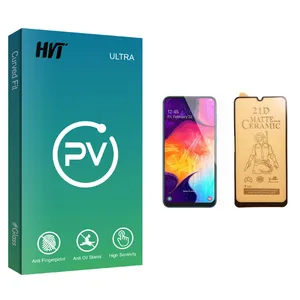 HVT PV glass Ceramics Screen Protector For Samsung سامسونگ Galaxy A50