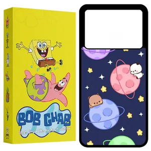 BOB Ghab BCPX6P Cover For Xiaomi Poco X6 Pro 5G / Redmi K70E