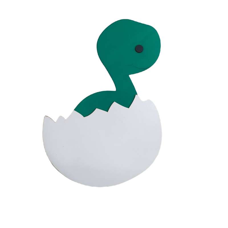 دیوار کوب اتاق کودک مدل دایناسور 4