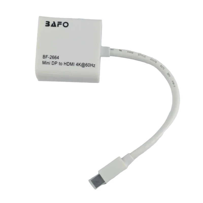 مبدل mini display به HDMI بافو مدل Bf-2664