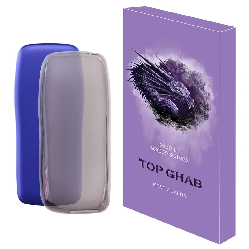  کاور تاپ قاب مدل JELLYCLASSIC مناسب برای گوشی موبایل 2022 105