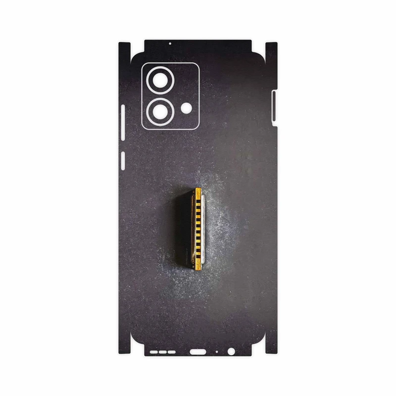 برچسب پوششی ماهوت مدل Harmonica-FullSkin مناسب برای گوشی موبایل موتورولا Moto G84