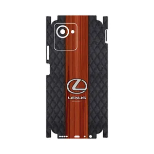 MAHOOT Lexus_Logo-FullSkin Cover Sticker for Realme C30s