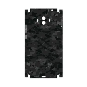 MAHOOT Night-Army-Pixel-FullSkin Cover Sticker for Huawei Mate 10