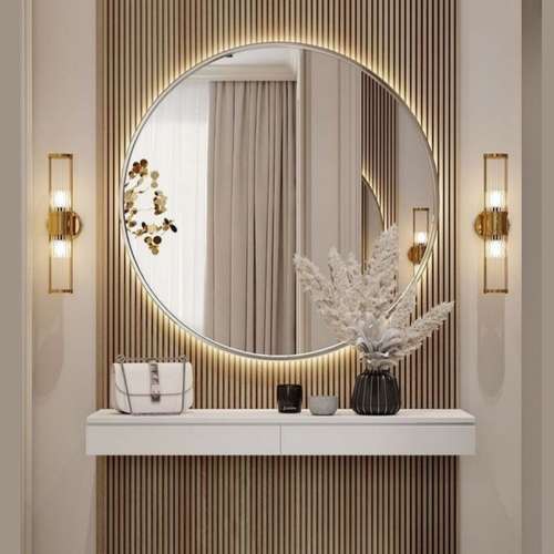 آینه مدل بک لایت