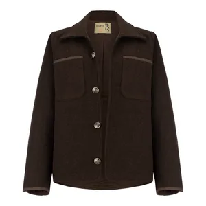 پالتو زنانه السانا مدل شیلر کد 236306