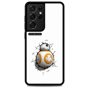 AKAM AMCWSGS21U-STAR WARS1 Cover For Samsung Galaxy S21 Ultra