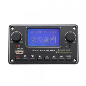  ماژول ام پی پلیر بلوتوثی مدل TENDA-TDM157