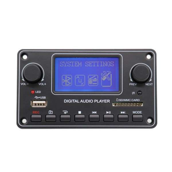 ماژول ام پی پلیر بلوتوثی مدل TENDA-TDM157