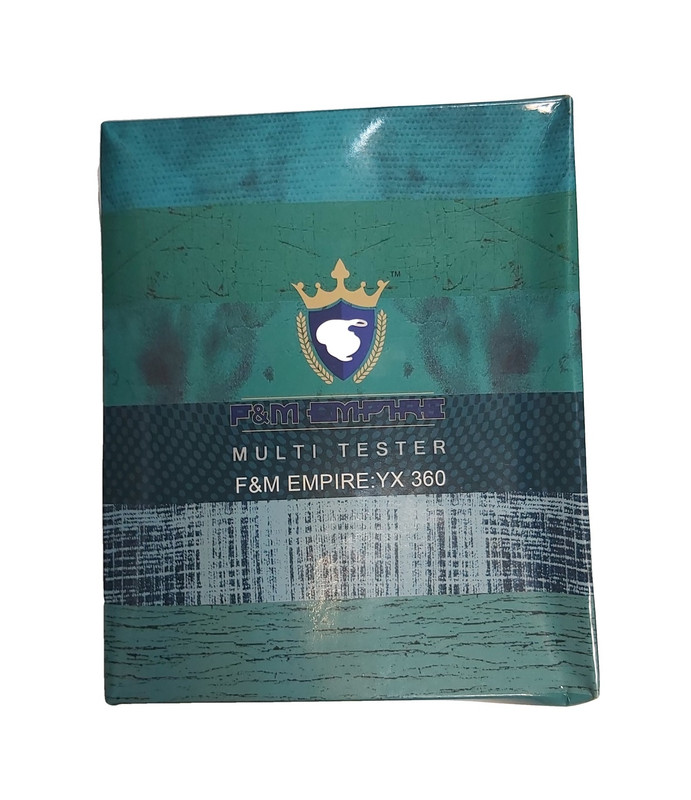 مولتی متر آنالوگ امپایر مدل YX-360-TREB