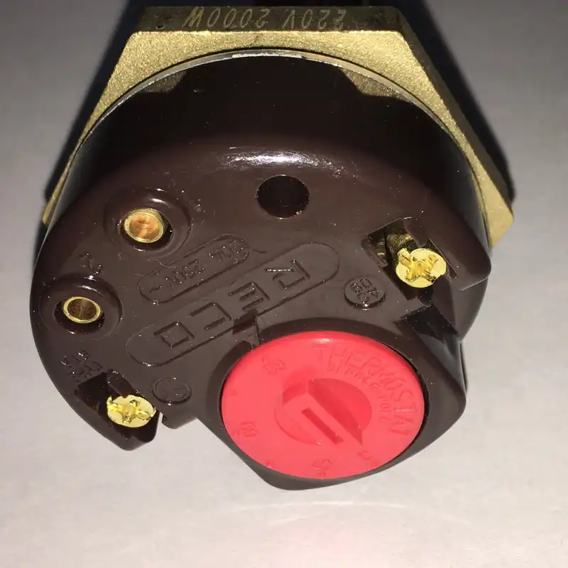 المنت آبگرمکن مدل DAMA-2020