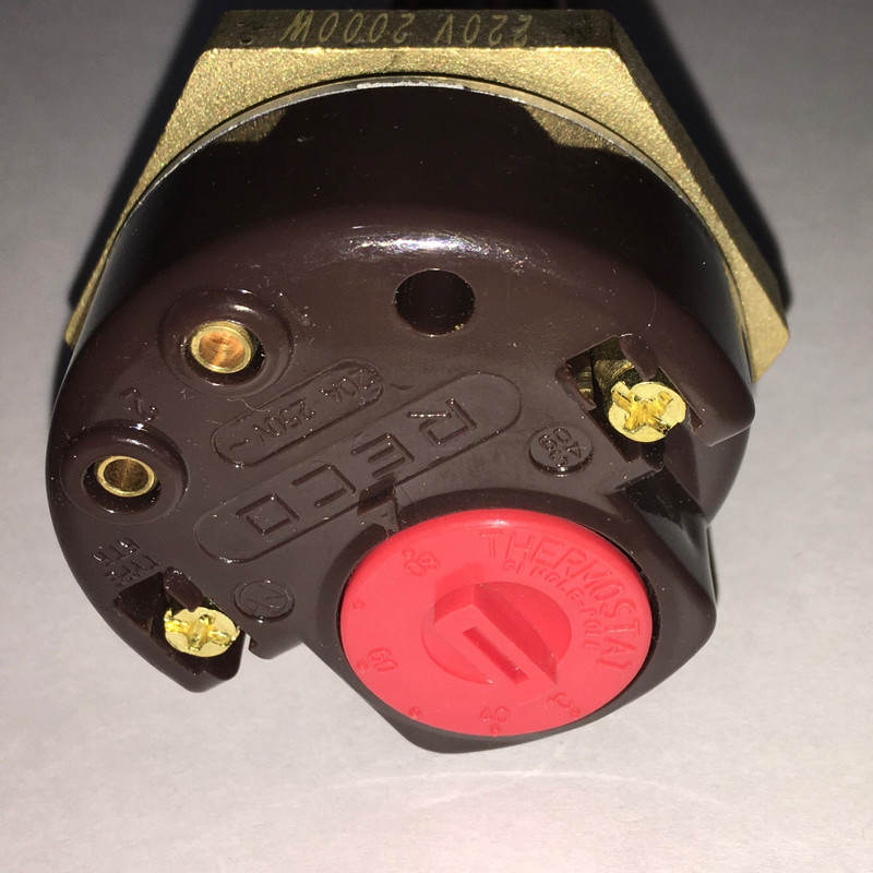 المنت آبگرمکن مدل DAMA-2020